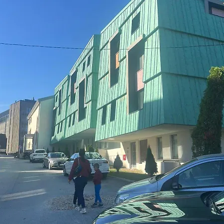 Apartment Mountain View - In Out - Bjelasnica