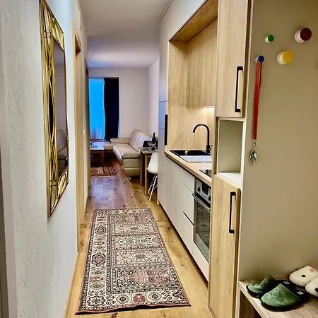 Apartment Mountain View - In Out - Bjelasnica