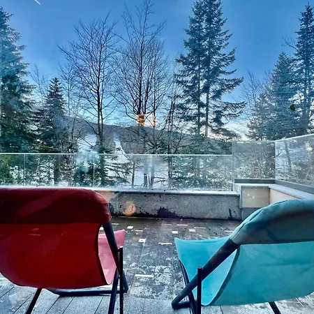 شقة Mountain View - In Out - *