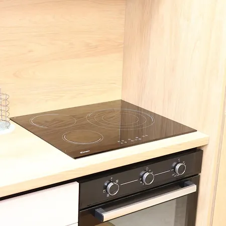 Apartment Mountain View - In Out - *