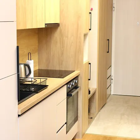 Mountain View - In Out - Apartman