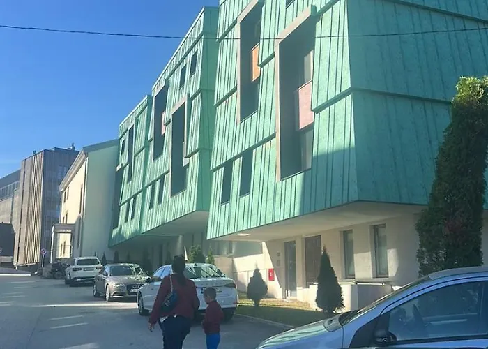 Apartment Mountain View - In Out - Bjelasnica