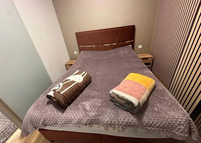 Apartment Mountain View - In Out -